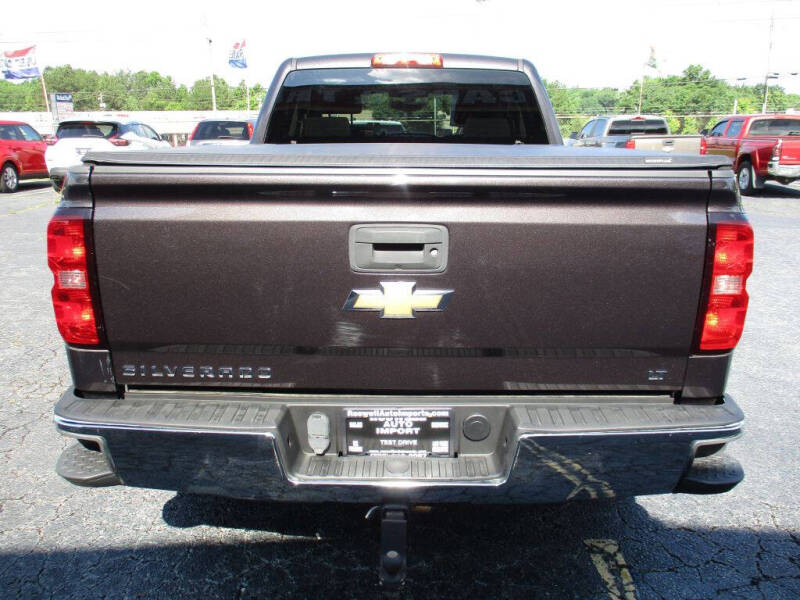 2014 Chevrolet Silverado 1500 LT