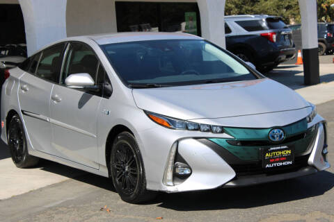 2017 Toyota Prius Prime
