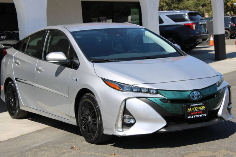 2017 Toyota Prius Prime