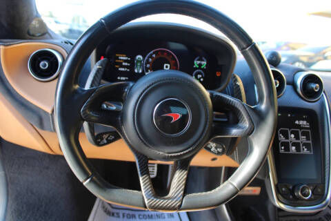 2018 McLaren 570S Spider