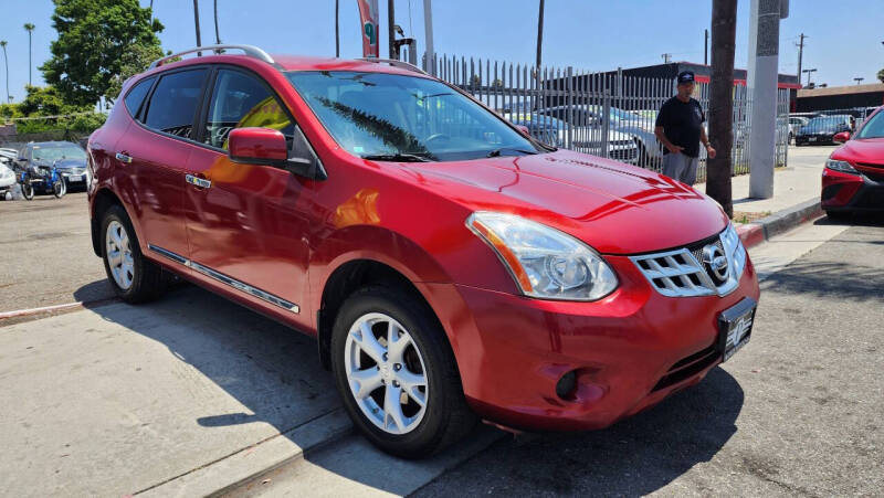 2011 Nissan Rogue