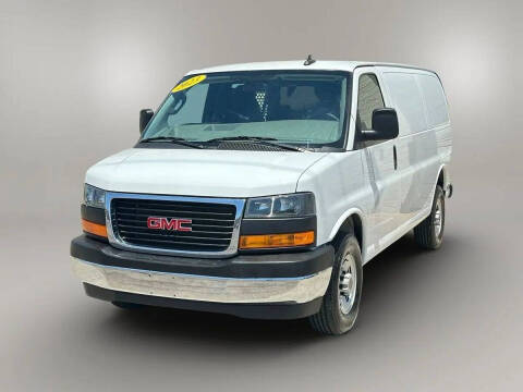 2023 GMC Savana 2500