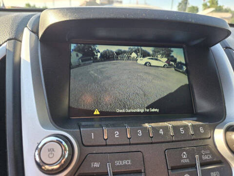 2013 GMC Terrain SLE-2