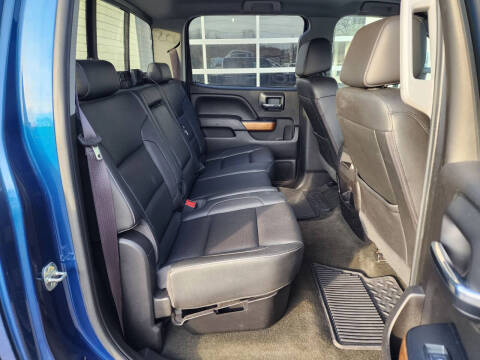 2017 Chevrolet Silverado 2500HD