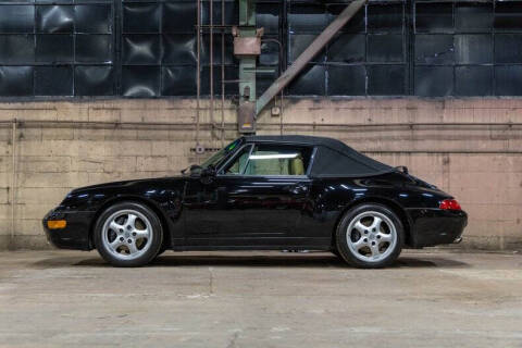 1995 Porsche 911