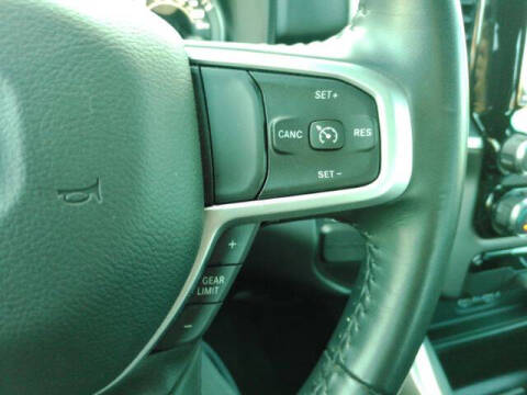 2022 RAM 1500 Lone Star