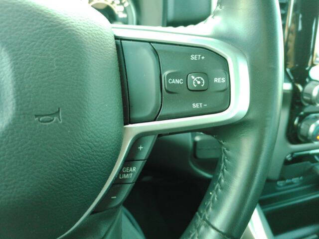 2022 RAM 1500 Lone Star