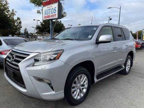 2014 Lexus GX 460 for sale at MISSION AUTOS in Hayward CA