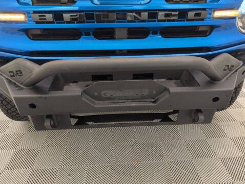 2023 Ford Bronco Big Bend Advanced