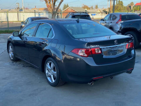2012 Acura TSX w/Tech