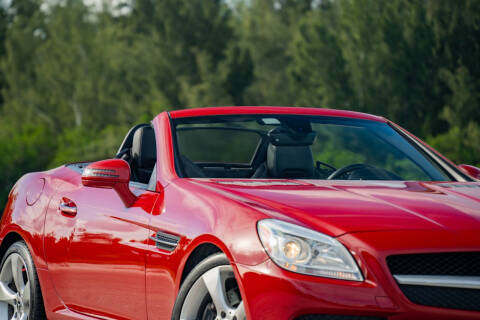 2012 Mercedes-Benz SLK SLK 350