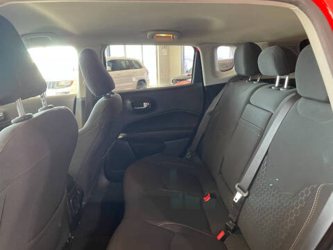 2019 Jeep Compass Sport