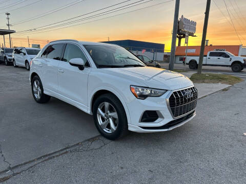 2019 Audi Q3 for sale at P J Auto Trading Inc in Orlando FL