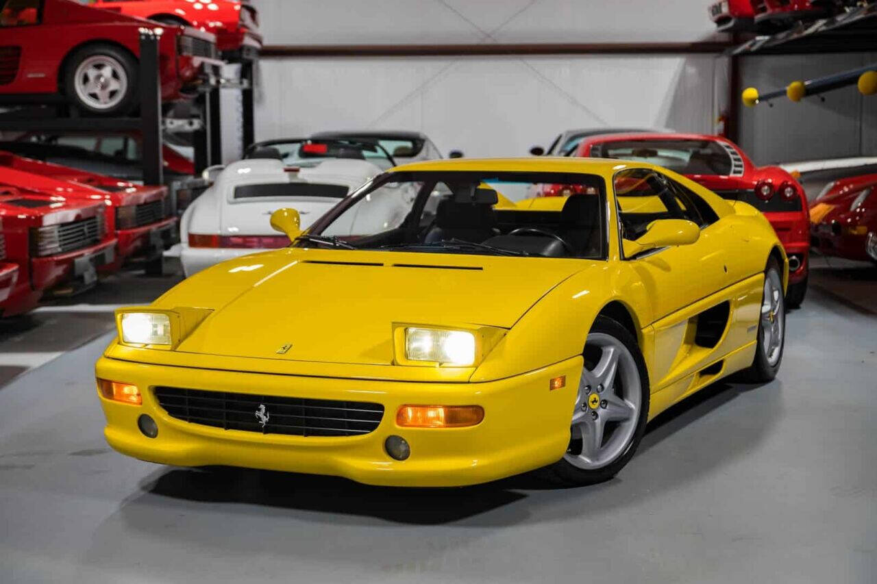 1995 Ferrari F355 2