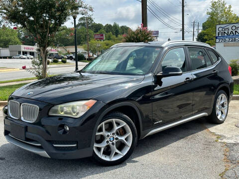 2014 BMW X1 for sale at Car Online in Roswell GA