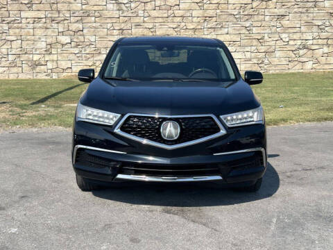 2019 Acura MDX