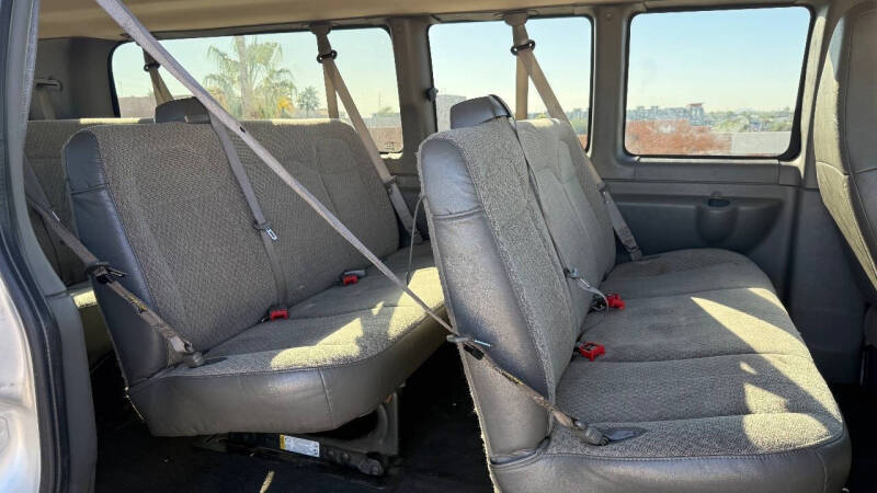 2020 Chevrolet Express LS 3500