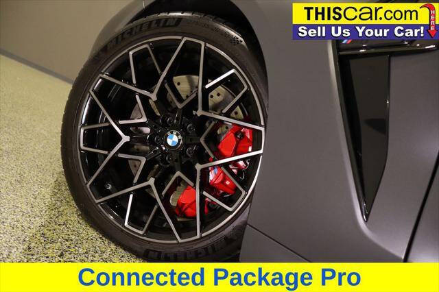 2022 BMW M8 Competition