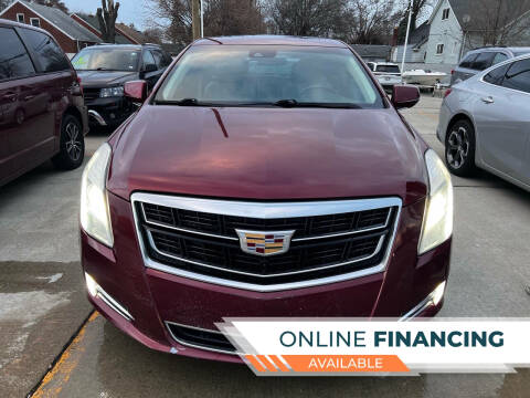 2016 Cadillac XTS for sale at Julian Auto Sales in Warren MI