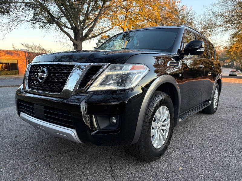 2017 Nissan Armada SV