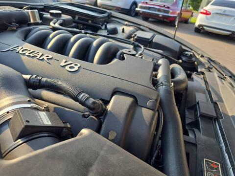 1997 Jaguar XK-Series XK8