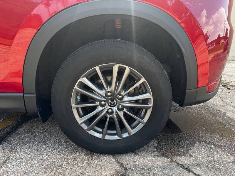 2017 Mazda CX-5 Sport