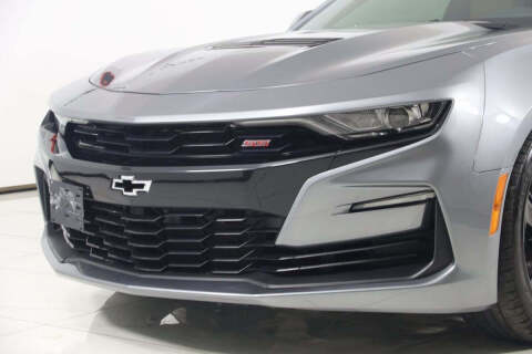 2019 Chevrolet Camaro SS