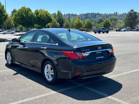 2014 Hyundai Sonata GLS