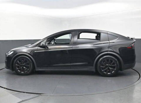 2023 Tesla Model X Standard Range