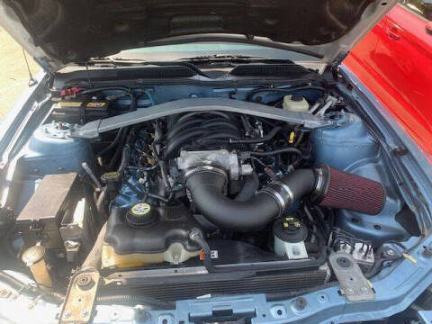 2008 Ford Mustang GT Premium