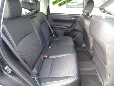 2017 Subaru Forester 2.0XT Premium