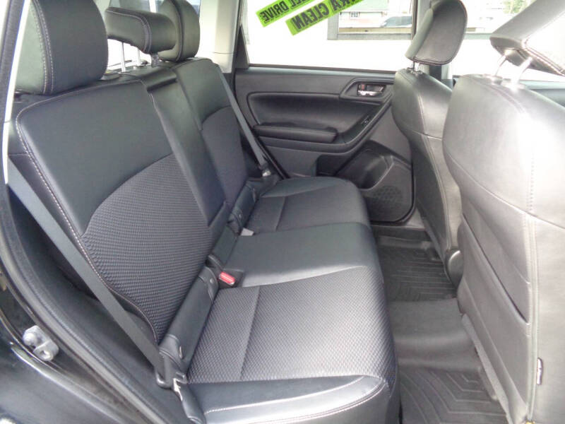 2017 Subaru Forester 2.0XT Premium