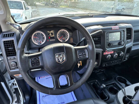 2018 RAM 5500
