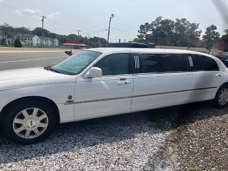 2007 Lincoln Town Car