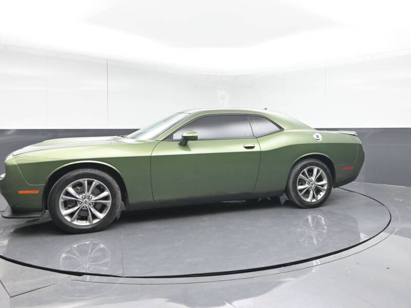 2020 Dodge Challenger GT
