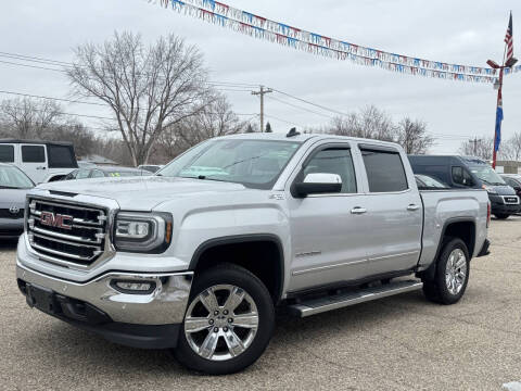 2016 GMC Sierra 1500 SLT