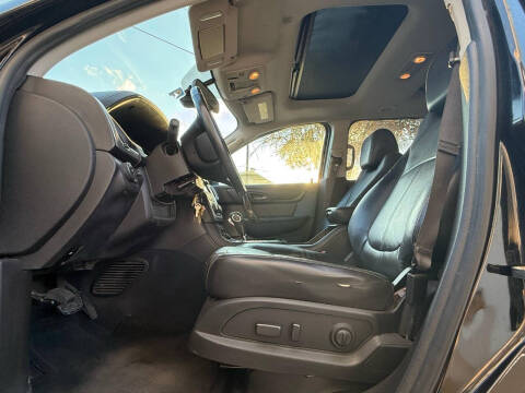 2017 GMC Acadia Limited