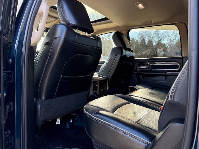 2021 RAM 3500 Laramie