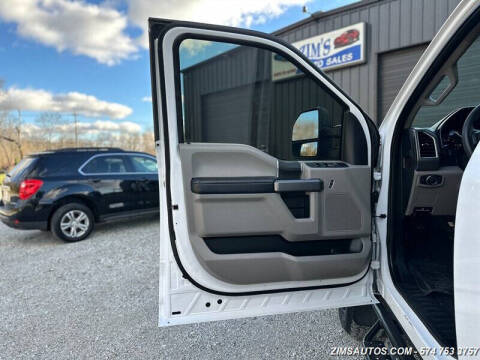 2018 Ford F-350 Super Duty