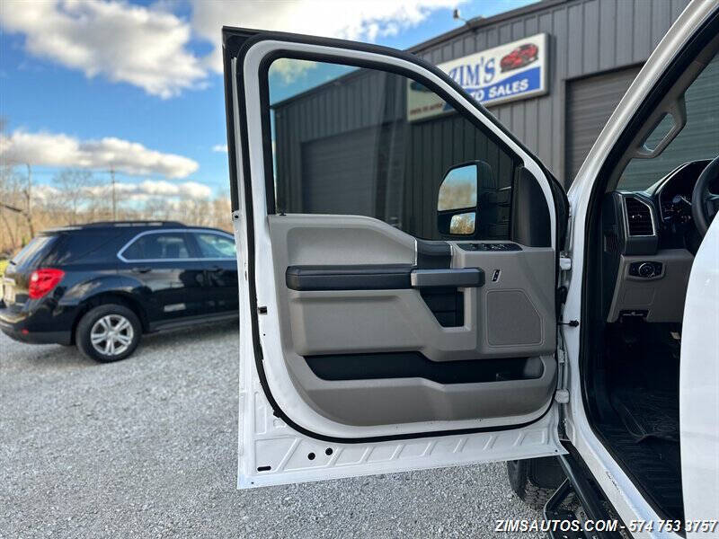 2018 Ford F-350 Super Duty