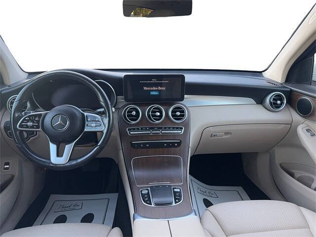 2021 Mercedes-Benz GLC GLC 300 4MATIC