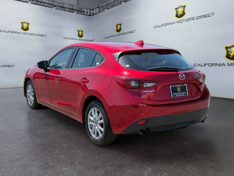 2016 Mazda MAZDA3 i Grand Touring