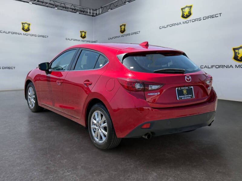 2016 Mazda MAZDA3 i Grand Touring