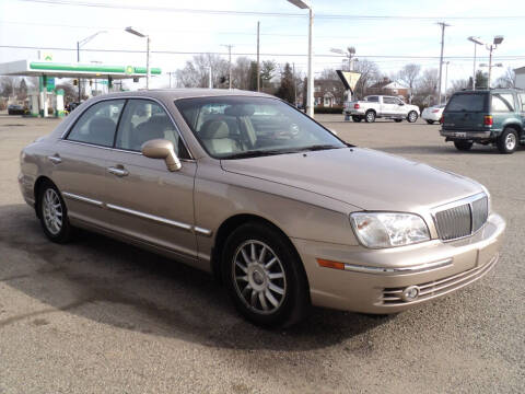 2005 Hyundai XG350 for sale at Wilson Auto Sales in Fairborn OH