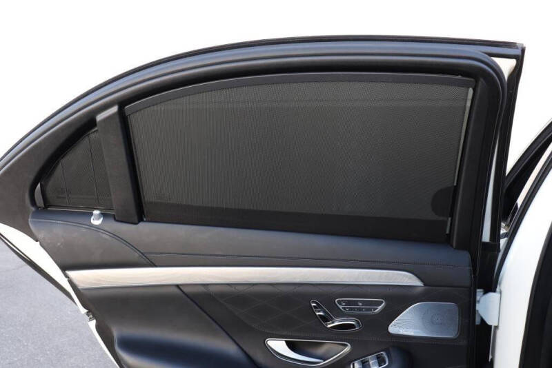 2015 Mercedes-Benz S-Class S 63 AMG