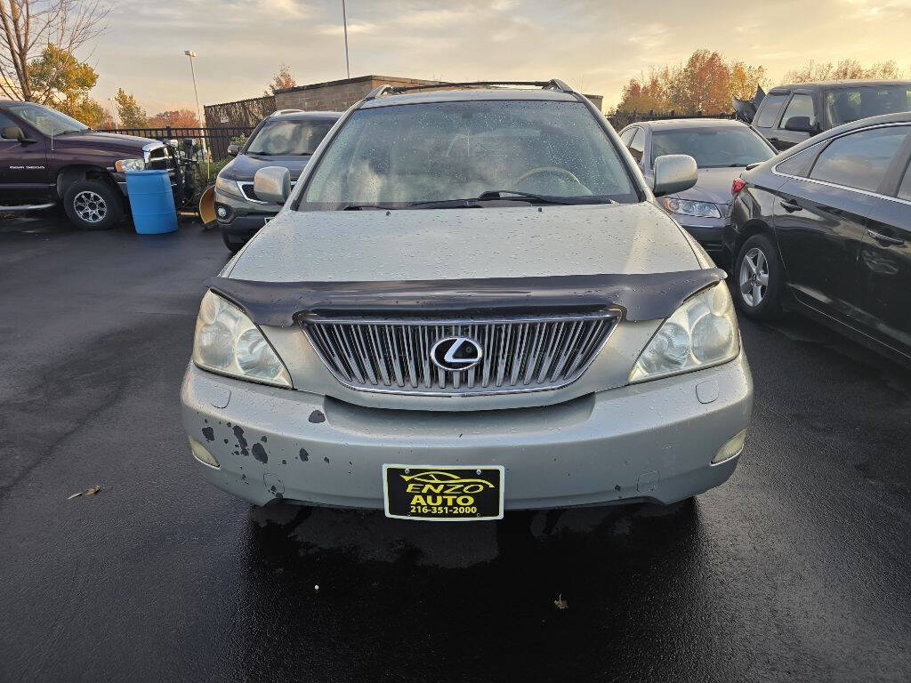 2006 Lexus RX 330 for sale at ENZO AUTO in Parma, OH