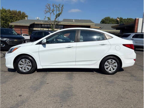 2017 Hyundai Accent