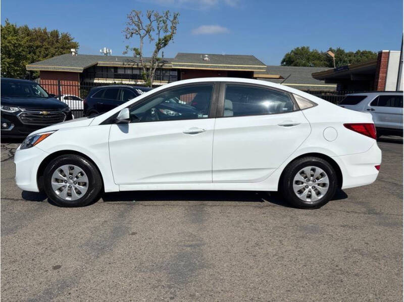 2017 Hyundai Accent