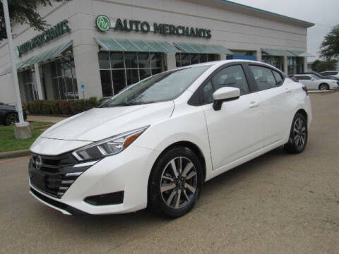 2024 Nissan Versa SV