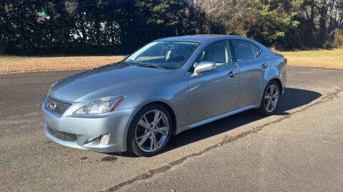 2010 Lexus IS 250